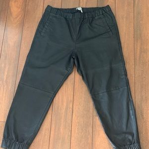 Gap stretch jogger- Black